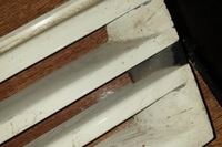 фото thumb №9, Решётка радиатора peugeot 205 ii 20a/c 50298 1986