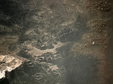 фото thumb №11, Volvo v90 s90 r-design накладка спойлер бампер перед 31425142