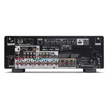 Ресивер для домашнего кинотеатра Marantz Cinema 60/серебристый