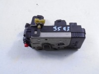 фото thumb №5, Opel vectra c замок двері зад лівий 13210760qt