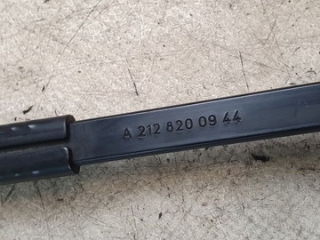 фото thumb №7, Важелі двірник оригінальний номер a2128201344 a2128200944 mercedes w212 10r.