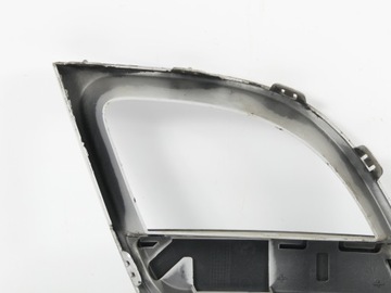 фото thumb №10, Решітка бампера передньої перед лівий renault megane iii 09-11r. купе 3d