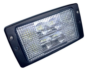фото thumb №2, Лампа передня світлодіодна rozproczona 8 led діоди osram 12-24v 40w fendt case