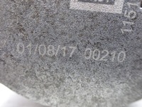 фото thumb №8, Насос воды жидкости охлаждающей bmw f26 x4 9771508