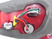 фото thumb №13, Лампа задняя led левая крыло крышка багажника hyundai tucson 2 ii 92401-d31 92402-d31 eu