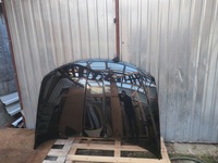 фото thumb №1, Капот porywa двигателя стальной fiat freemont jc 2009r-12.15 лак dx8