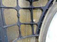 фото thumb №15, Крыло перед левый vw touareg i 7l 02-06 чёрный