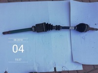 фото thumb №1, Qashqai j10 напіввісь права піввісь 1,5 dci 39100bb32b ebj100mbp122f