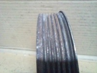 фото thumb №4, Шкив renault espace iv 04-10 1.9 dci