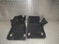 фото thumb №1, Килимок перед передній лівий mercedes s-klasa w222 чорний