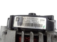 Купить Генератор opel astra iv j insignia a zafira c 2.0cdti 140a - 13502581, фото thumb