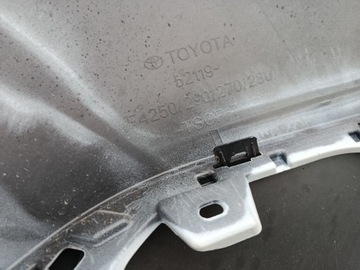 фото thumb №16, Бампер перед переднє toyota chr ch-r ii колір білий 089