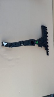 Купить Audi q5 lift правый направляющая бампера задняя 8r0807454b, фото thumb