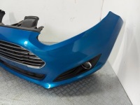 фото thumb №13, Бампер перед передний комплектный ford fiesta mk7 рестайлинг синий candy foe