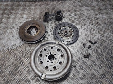 фото thumb №7, Колесо двомасовий диск притиск seat alhambra mk1 1.9 tdi 028105264b