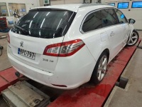 Peugeot 508 модуль abs 2011 1.6l 9677031780 0265230737, 0265951245 с Разборки, фото thumb