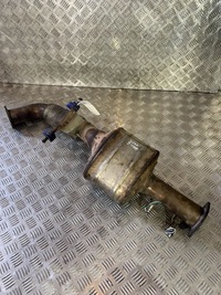 фото thumb №8, Volvo xc40 2018 бензин фільтр часток твердих каталізатор / fap / dpf