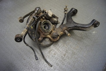 фото thumb №5, Actyon 13- поворотный кулак левая передняя 4x4 2.0 xdi