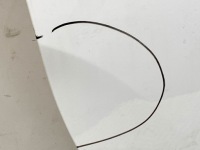 фото thumb №3, Дверь правый задняя toyota proace другой blanc banquise element