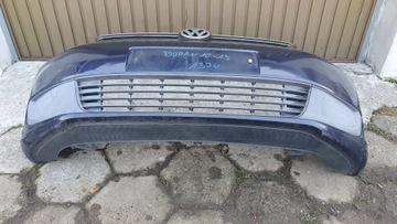 фото thumb №6, Volkswagen touran 1 i 1t0 рестайлинг 10-15 caddy 2k бампер переднее перед $