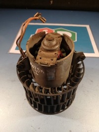 фото thumb №6, Вентилятор повітродувка повітропровід opel astra f