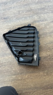 Volvo xc60 ii kraka бампера права заглушка 32234962 r-design Доставка, фото thumb