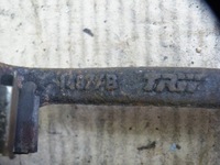 фото thumb №7, Ford mondeo 4 iv mk4 скоба суппорт правый левый задняя правое левая задние