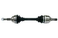 фото thumb №9, Полуось приводная перед l 595mm opel astra g, zafira a 2.0/2.0d/2.2
