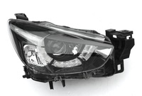 фото thumb №1, Mazda 2 ii dj 2014 - 2019 фара led правий оригінал оригінальний номер
