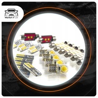 фото thumb №14, Лампочка led seat ibiza 3 - набор освещение салона led vip wysoka качество