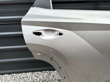 фото thumb №5, Hyundai tucson iv 4 20r- двері правий зад задні праві