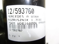 фото thumb №8, Mercedes a w168 стартер 1,7cdi 0051511601 0001115008