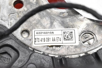 фото thumb №16, Кермо шкіряний багатофункціональна 3t0419091aa skoda superb 2 ii 08-13