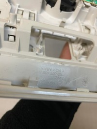 фото thumb №8, Vw лампа стельовий 1k0947105be 1k0947105ar 1k9887489a 561868837a