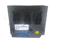 фото thumb №1, Vw golf vi plus 12r модуль блок управления bcm 1k0937086m