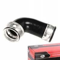 Купить Шланг пабтрубок  интеркулер радиатора воздуха do vw jetta iii 2.0 tdi, фото thumb