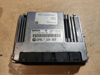 фото thumb №1, Бортовой компьютер блок управления двигателя bmw оригинальный номер 7520929