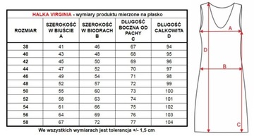 Комбинация под платье MEWA Elegant Virginia, черная 54