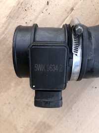 фото thumb №1, Витратомір opel zafira b 2.2 b 5wk9634 з