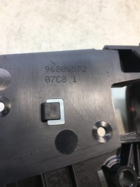 фото thumb №6, Ручка внутренняя правый bok jumper i fl 96806572