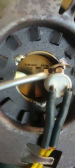 фото thumb №3, Пальник webasto air top evo 2000 volvo/renault