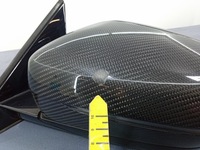 фото thumb №6, Bmw 3 g20 g21 дзеркало ліві m performance карбон