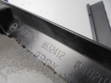 фото thumb №5, Кришка двигуна mini f54 clubman рестайлінг 1.5 tb 21 r