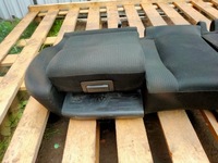 фото thumb №5, Заднее сиденье задняя passat b5 lift ze zintegrowanymi fotelikami нет isofix