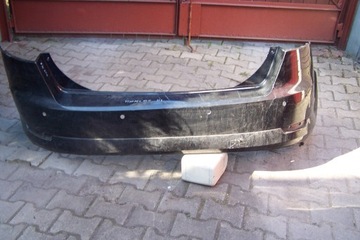 фото thumb №9, Ford mondeo iv mk4 бампер задний sedan hb