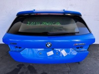 фото thumb №1, Крышка багажника задняя задняя багажника bmw 1 f40 цвет c1d