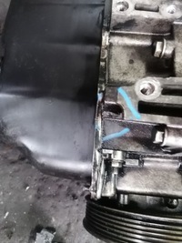 фото thumb №7, Opel combo 13r 1.3 cdti 66kw двигатель a13fd голый