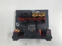 фото thumb №1, Skoda octavia 2 ii 04-07r модуль блок управления блок управления бортовой сетью 3c0937049d