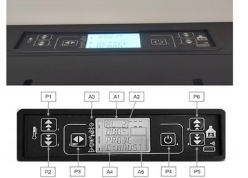 Piec, piecyk, kominek, koza na pelet pellet Marisa 9kW+DGP