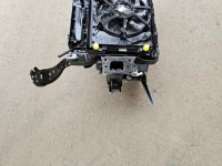 Комплект радиатор вентилятор ремень передний усилитель балка vw caddy 2k7 в Украине, фото thumb